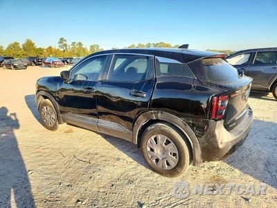 Drugie zdjęcie samochodu z przodu: 2025 NISSAN KICKS VIN:3N8AP6BA1SL320818 - miniatura