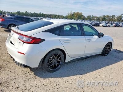Trzecie zdjęcie samochodu z tyłu: 2025 HONDA CIVIC SPORT VIN:19XFL2H89SE026372 - miniatura