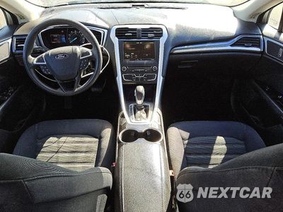 Zdjęcie 8 z 14 samochodu: 2016 FORD FUSION SE VIN:3FA6P0H77GR343184 - miniatura
