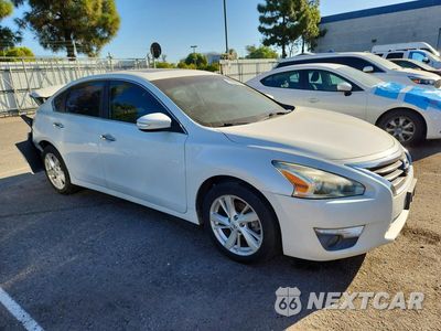 Czwarte zdjęcie samochodu z boku: 2015 NISSAN ALTIMA 2.5 SL VIN:1N4AL3AP9FN306723 - miniatura