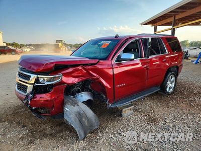 2015 CHEVROLET TAHOE C1500 LT 1GNSCBKC1FR221105 - główne zdjęcie licytacji z USA - miniatura