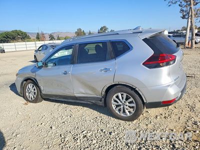 Drugie zdjęcie samochodu z przodu: 2019 NISSAN ROGUE SV VIN:KNMAT2MT1KP541791 - miniatura