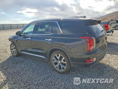 Drugie zdjęcie samochodu z przodu: 2020 HYUNDAI PALISADE SEL VIN:KM8R4DHE8LU075797 - miniatura