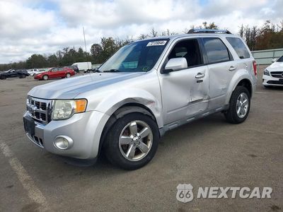2011 FORD ESCAPE LIMITED 1FMCU9EG5BKA24941 - główne zdjęcie licytacji z USA - miniatura
