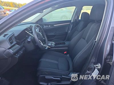 Zdjęcie 7 z 12 samochodu: 2018 HONDA CIVIC LX VIN:19XFC2F53JE018940 - miniatura