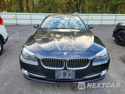 Piąte zdjęcie samochodu w środku: 2012 BMW 535 XI VIN:WBAFU7C51CDU65007 - miniatura