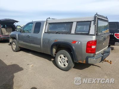 Drugie zdjęcie samochodu z przodu: 2007 CHEVROLET SILVERADO K1500 VIN:1GCEK19C67Z630288 - miniatura