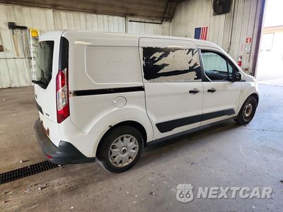 Trzecie zdjęcie samochodu z tyłu: 2014 FORD TRANSIT CONNECT XLT DELIVERY VAN VIN:NM0LE7F71E1160088 - miniatura