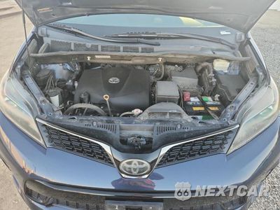 Zdjęcie 12 z 13 samochodu: 2019 TOYOTA SIENNA SE PREMIUM 8-PASSENGER VIN:5TDXZ3DCXKS974174 - miniatura