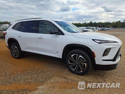 Czwarte zdjęcie samochodu z boku: 2025 BUICK ENCLAVE SPORT TOURING VIN:5GAERBRS2SJ180432 - miniatura