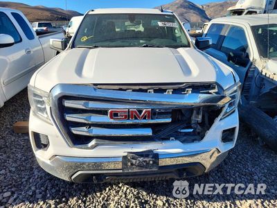 Piąte zdjęcie samochodu w środku: 2020 GMC SIERRA K1500 SLE VIN:3GTU9BED0LG311197 - miniatura