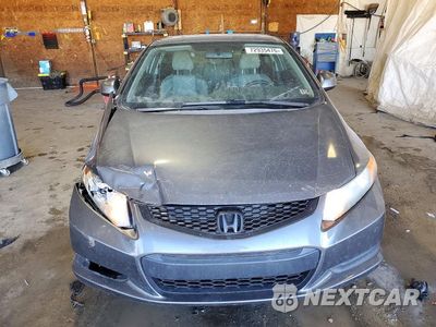 Piąte zdjęcie samochodu w środku: 2012 HONDA CIVIC LX VIN:2HGFG3B57CH564617 - miniatura