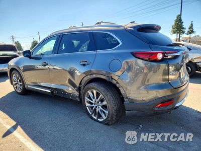Drugie zdjęcie samochodu z przodu: 2019 MAZDA CX-9 GRAND TOURING VIN:JM3TCADY1K0309674 - miniatura