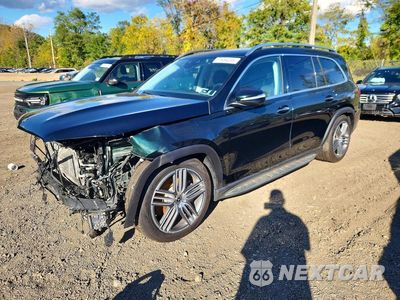2024 MERCEDES-BENZ GLS 450 4MATIC 4JGFF5KE6RB083963 - główne zdjęcie licytacji z USA - miniatura