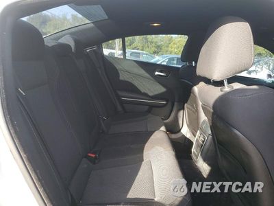 Zdjęcie 10 z 12 samochodu: 2019 DODGE CHARGER SXT VIN:2C3CDXBG9KH625195 - miniatura