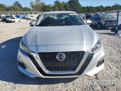 Piąte zdjęcie samochodu w środku: 2021 NISSAN ALTIMA S VIN:1N4BL4BV0MN398468 - miniatura