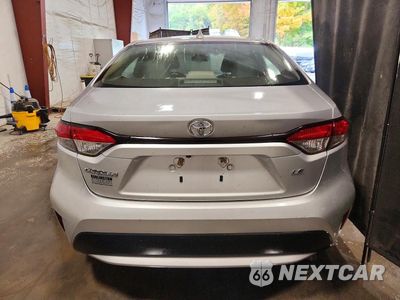 Zdjęcie 6 z 12 samochodu: 2022 TOYOTA COROLLA LE VIN:JTDVPMAE2NJ203430 - miniatura