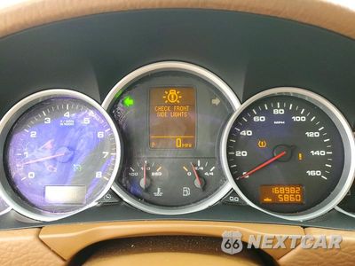 Zdjęcie 9 z 13 samochodu: 2010 PORSCHE CAYENNE GTS VIN:WP1AD2APXALA60527 - miniatura