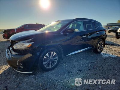 2015 NISSAN MURANO S 5N1AZ2MH0FN288390 - główne zdjęcie licytacji z USA - miniatura