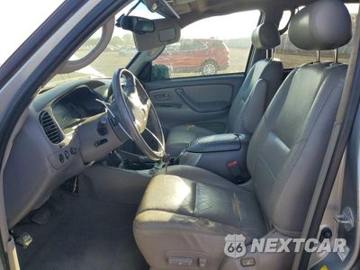 Zdjęcie 7 z 13 samochodu: 2002 TOYOTA SEQUOIA LIMITED VIN:5TDBT48A42S136832 - miniatura