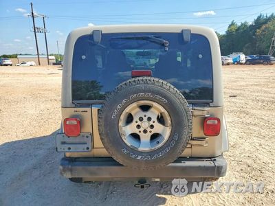 Zdjęcie 6 z 12 samochodu: 2003 JEEP WRANGLER / TJ SAHARA VIN:1J4FA59S13P313122 - miniatura