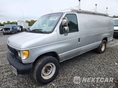 1998 FORD ECONOLINE E250 SUPER DUTY VAN 1FTNS2421WHB93535 - główne zdjęcie licytacji z USA - miniatura
