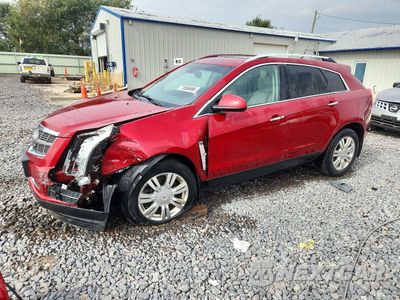 2012 CADILLAC SRX LUXURY COLLECTION 3GYFNDE38CS601024 - główne zdjęcie licytacji z USA - miniatura
