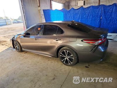 Drugie zdjęcie samochodu z przodu: 2019 TOYOTA CAMRY SE VIN:4T1B11HK6KU247001 - miniatura