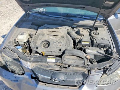 Zdjęcie 11 z 12 samochodu: 2008 HYUNDAI SONATA SE V6 VIN:5NPEU46F48H337282 - miniatura