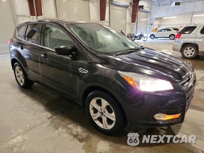 Czwarte zdjęcie samochodu z boku: 2014 FORD ESCAPE SE VIN:1FMCU9GX2EUD48127 - miniatura