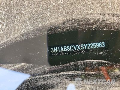 Zdjęcie 12 z 12 samochodu: 2025 NISSAN SENTRA SV VIN:3N1AB8CVXSY225963 - miniatura