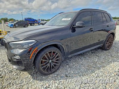 2021 BMW X5 XDRIVE40I 5UXCR6C07M9G19215 - główne zdjęcie licytacji z USA - miniatura