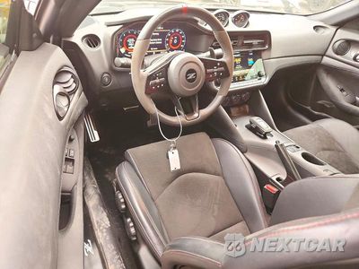 Zdjęcie 8 z 12 samochodu: 2024 NISSAN Z NISMO VIN:JN1BZ4CH9RM366085 - miniatura
