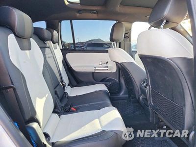 Zdjęcie 11 z 13 samochodu: 2022 MERCEDES-BENZ GLB 250 4MATIC VIN:W1N4M4HB0NW176532 - miniatura