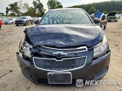 Piąte zdjęcie samochodu w środku: 2014 CHEVROLET CRUZE LS VIN:1G1PA5SHXE7430802 - miniatura