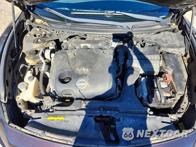 Zdjęcie 11 z 12 samochodu: 2014 NISSAN MAXIMA 3.5 S VIN:1N4AA5AP9EC452518 - miniatura