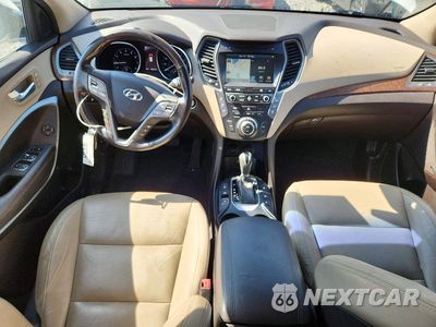 Zdjęcie 8 z 12 samochodu: 2018 HYUNDAI SANTA FE LIMITED ULTIMATE VIN:KM8SRDHF0JU279437 - miniatura