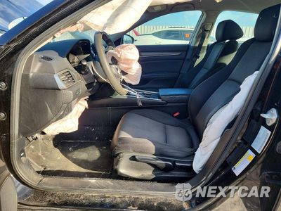 Zdjęcie 7 z 12 samochodu: 2021 HONDA ACCORD LX VIN:1HGCV1F1XMA113444 - miniatura
