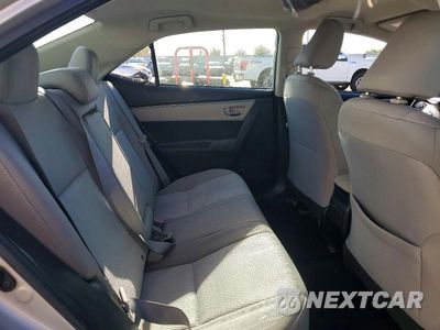 Zdjęcie 10 z 12 samochodu: 2016 TOYOTA COROLLA LE VIN:5YFBURHE7GP506782 - miniatura