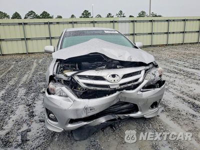 Piąte zdjęcie samochodu w środku: 2012 TOYOTA COROLLA S VIN:2T1BU4EE2CC872408 - miniatura
