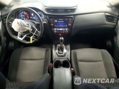 Zdjęcie 8 z 12 samochodu: 2018 NISSAN ROGUE SV VIN:KNMAT2MV3JP537158 - miniatura