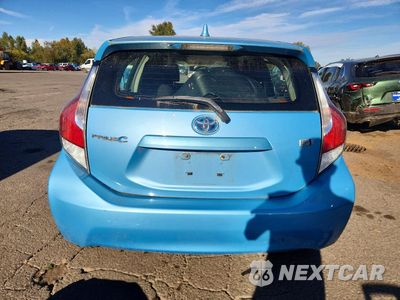 Zdjęcie 6 z 12 samochodu: 2015 TOYOTA PRIUS C TWO VIN:JTDKDTB32F1114820 - miniatura