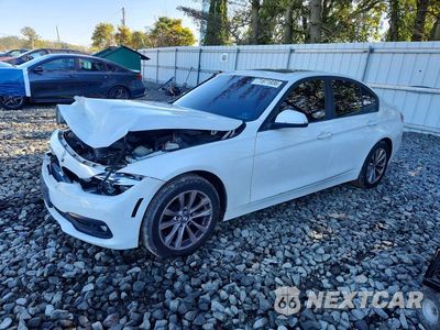 2018 BMW 320 XI WBA8A3C59JA489404 - główne zdjęcie licytacji z USA - miniatura