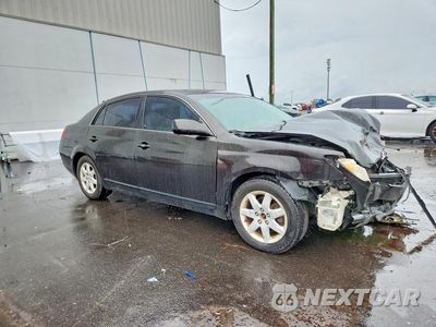 Czwarte zdjęcie samochodu z boku: 2009 TOYOTA AVALON XL VIN:4T1BK36B49U350701 - miniatura