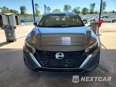 Piąte zdjęcie samochodu w środku: 2025 NISSAN SENTRA S VIN:3N1AB8BV5SY234278 - miniatura