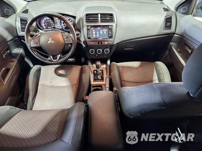 Zdjęcie 8 z 13 samochodu: 2018 MITSUBISHI OUTLANDER SPORT ES VIN:JA4AR3AU9JU003433 - miniatura