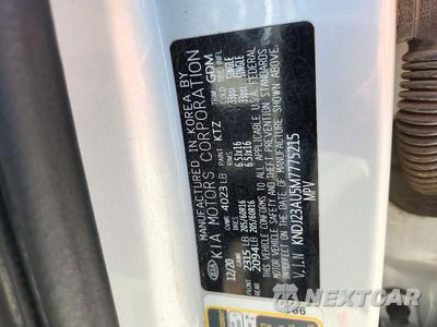 Zdjęcie 13 z 13 samochodu: 2021 KIA SOUL S VIN:KNDJ23AU5M7775215 - miniatura