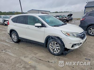 Czwarte zdjęcie samochodu z boku: 2015 HONDA CR-V EX VIN:5J6RM3H55FL014622 - miniatura