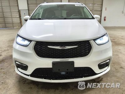 Piąte zdjęcie samochodu w środku: 2022 CHRYSLER PACIFICA TOURING L VIN:2C4RC1BG8NR163829 - miniatura