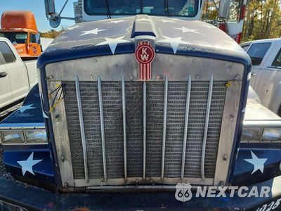 Zdjęcie 10 z 13 samochodu: 2002 KENWORTH T800 DUMP TRUCK VIN:1NKDL00X92J890516 - miniatura